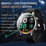 GPS Positioning G1000 Smart Watch - 图片 10