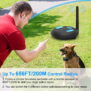 Wireless Pet Fence System –V135 - 图片 12