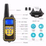 H880 Remote Dog Training Collar - 图片 4
