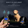 H880 Remote Dog Training Collar - 图片 7