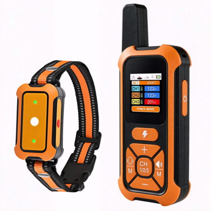 XD-T23 Precise UWB Wireless Dog Fence & Pet Barrier System