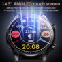 GPS Positioning G1000 Smart Watch - 图片 8