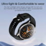 GPS Positioning G1000 Smart Watch - 图片 7