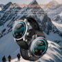 GPS Positioning G1000 Smart Watch - 图片 5