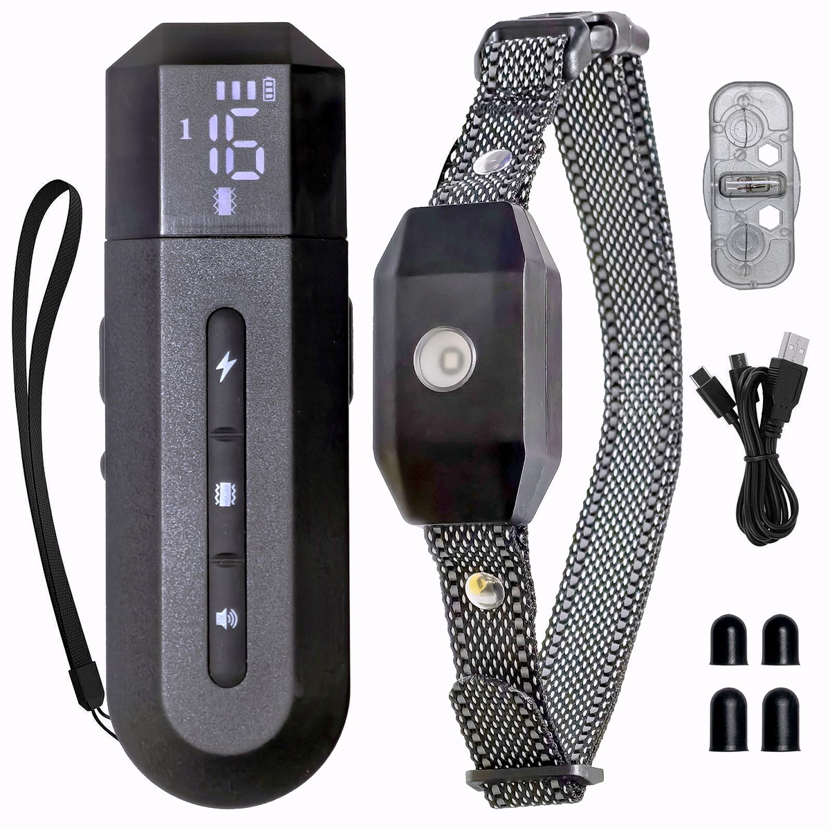 669-00004 Remote Dog Training Collar Model 669 - 图片 1