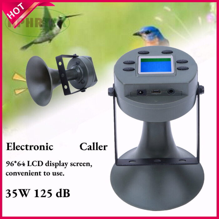 CP395 Bird Caller，Hunting Quail Bird Caller - 图片 3