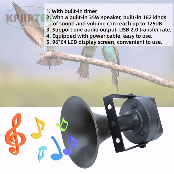 CP395 Bird Caller，Hunting Quail Bird Caller - 图片 10