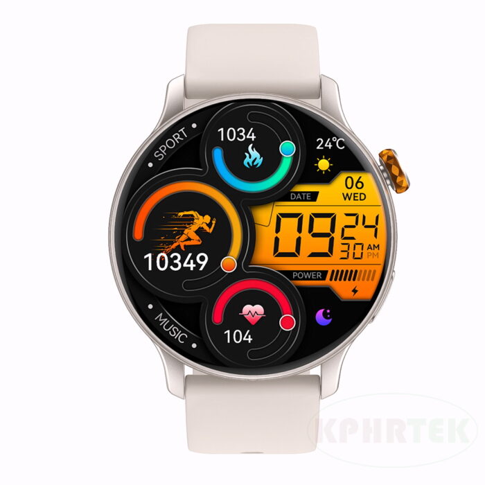 CY26 Smart Watch - 图片 6