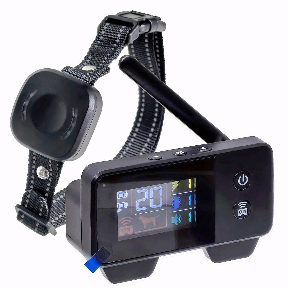 _cuva D31W Wireless Pet Fence System - 图片 1