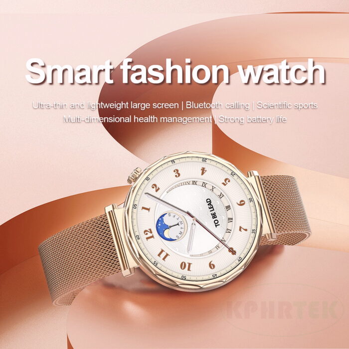 EX200 Woman Smart Watch - 图片 5