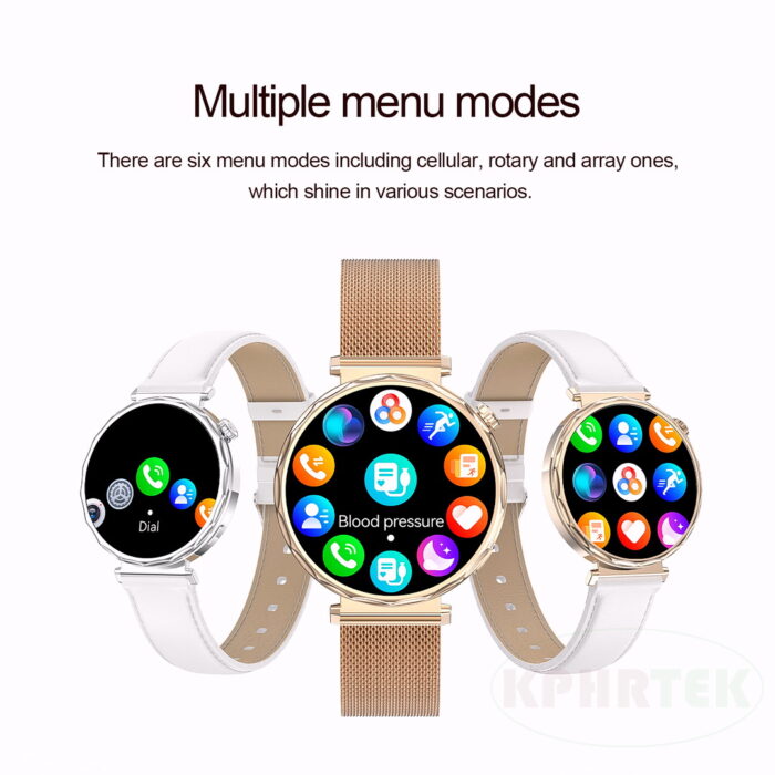 EX200 Woman Smart Watch - 图片 4