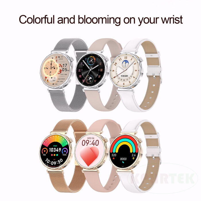 EX200 Woman Smart Watch - 图片 7