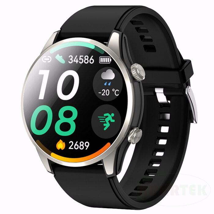 GPS Positioning G1000 Smart Watch - 图片 1
