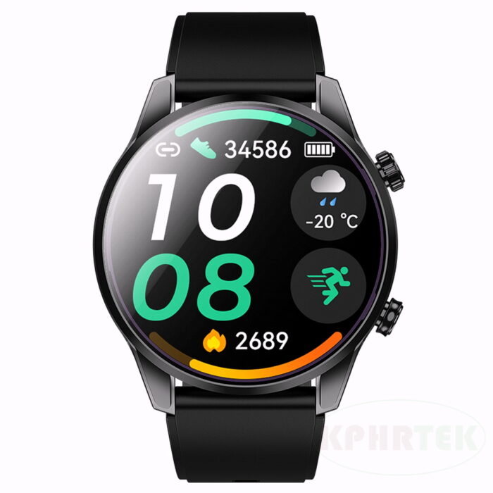 GPS Positioning G1000 Smart Watch - 图片 3