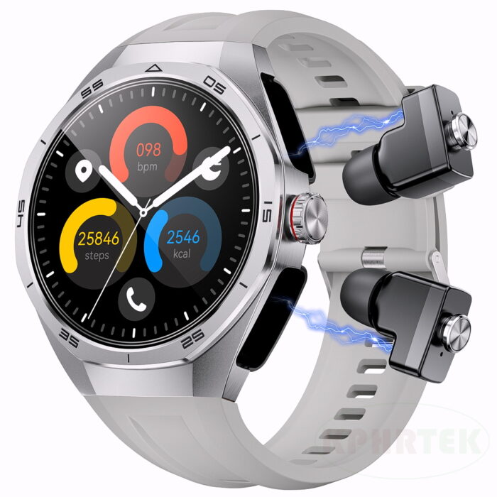 GT97 2 IN 1 Smart Watch - 图片 3
