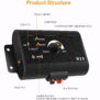 Model 023 Wired In-Ground Pet Containment Fence System - 图片 7