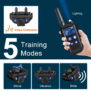 Remote Dog Training Collar - H883 - 图片 6