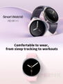 Smart Watch HD8 Mini 1.29 Inch 360 * 360 TFT Waterproof Heart Rate - 图片 5