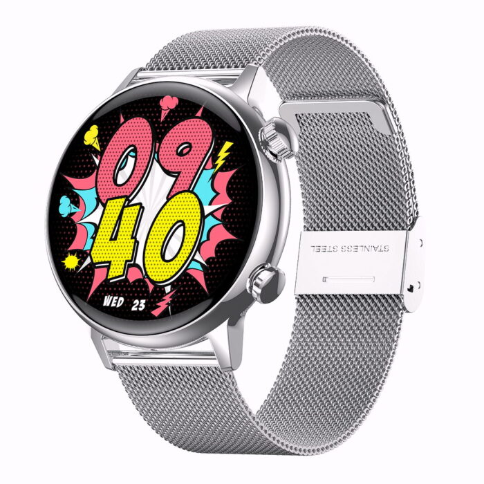 HK39T Women's Smart Watch Fitness - 图片 6