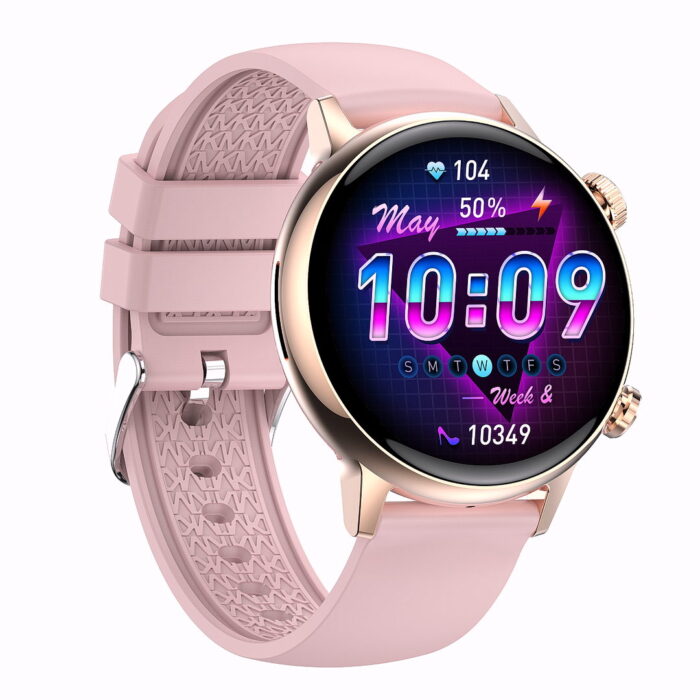 HK39T Women's Smart Watch Fitness - 图片 3