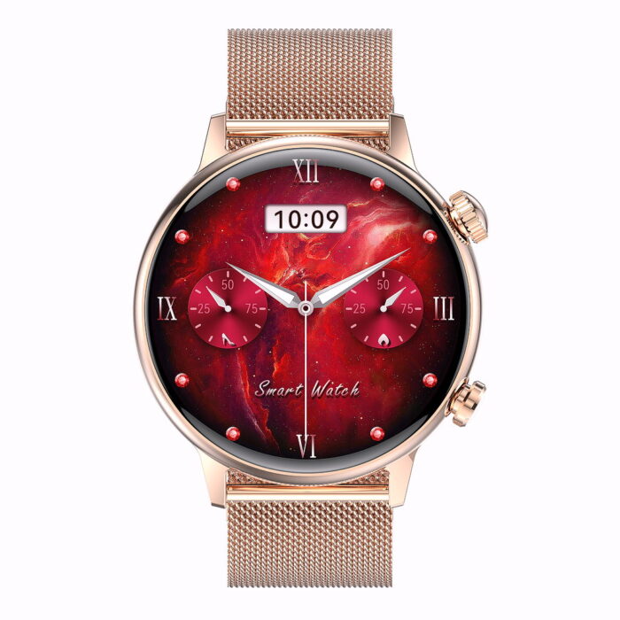 HK39T Women's Smart Watch Fitness - 图片 5