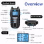 X13 Remote Dog Training Collar - 4 Channels - 图片 9