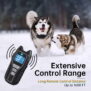 X13 Remote Dog Training Collar - 4 Channels - 图片 10
