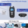 X13 Remote Dog Training Collar - 4 Channels - 图片 13