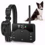 M910 2-in-1 Wireless Dog Fence & Remote Training Collar System