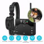 M910 2-in-1 Wireless Dog Fence & Remote Training Collar System - 图片 7