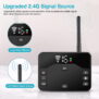 M910 2-in-1 Wireless Dog Fence & Remote Training Collar System - 图片 8