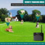 M910 2-in-1 Wireless Dog Fence & Remote Training Collar System - 图片 10