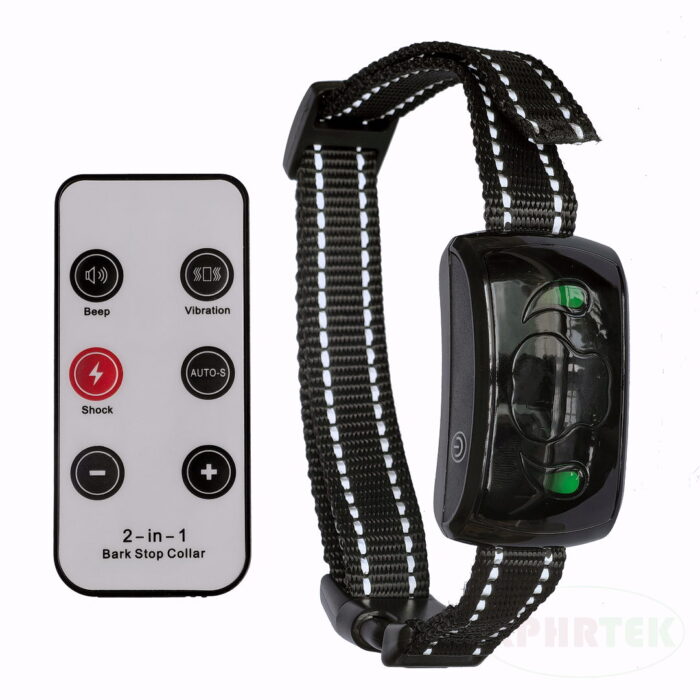 K260 2 IN 1 Remote Dog  Training Collar - 图片 1
