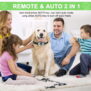 K260 2 IN 1 Remote Dog  Training Collar - 图片 9