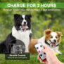 K260 2 IN 1 Remote Dog  Training Collar - 图片 12