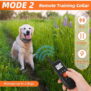 2-in-1 GPS Wireless Dog Fence and Remote Dog Training Collar KD-G2 - 图片 7