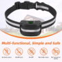 2-in-1 GPS Wireless Dog Fence and Remote Dog Training Collar KD-G2 - 图片 10