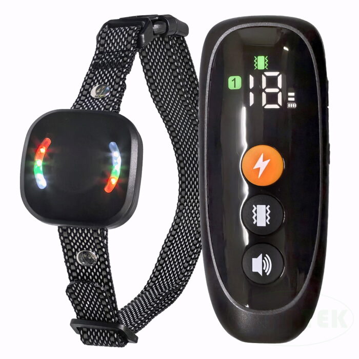 H736 Remote Dog Training Collars Shock E Collar - 图片 1