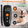 H736 Remote Dog Training Collars Shock E Collar - 图片 6