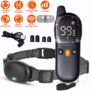 KD681 Electric Dog Training Collar Waterproof  Rechargeable Electrostatic Shock for Dogs - 图片 2