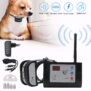 2-in-1 Wireless Dog Fence & Electric Training Collar System Model 883 - 图片 2