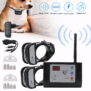 2-in-1 Wireless Dog Fence & Electric Training Collar System Model 883 - 图片 3