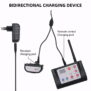 2-in-1 Wireless Dog Fence & Electric Training Collar System Model 883 - 图片 5