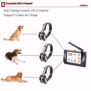 2-in-1 Wireless Dog Fence & Electric Training Collar System Model 883 - 图片 12