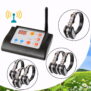 2-in-1 Wireless Dog Fence & Electric Training Collar System Model 883