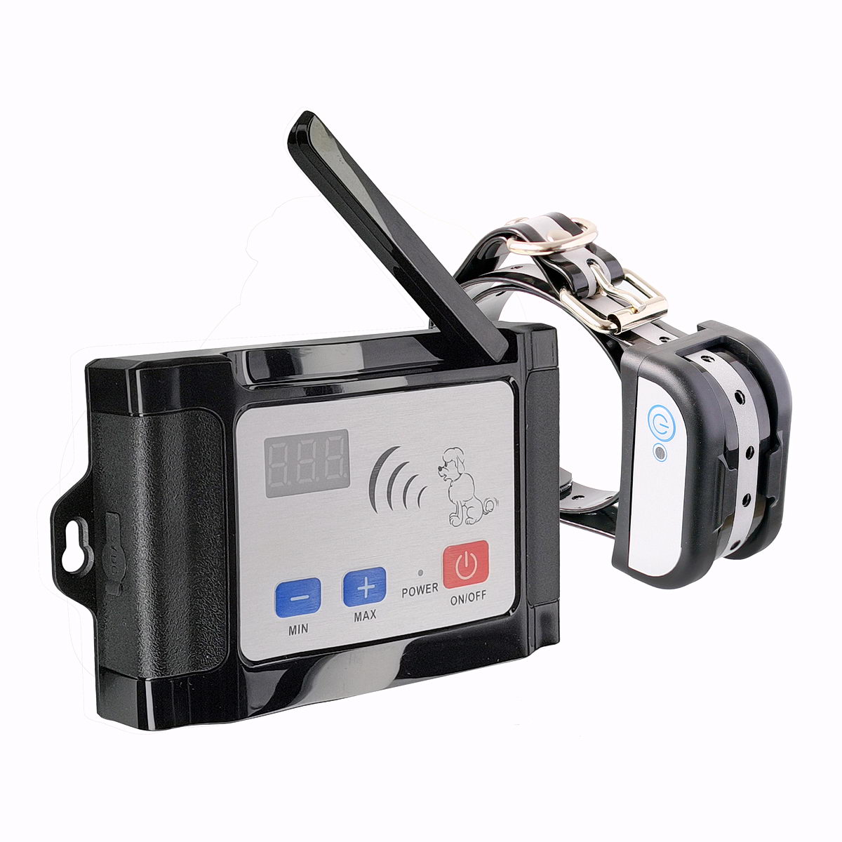 KPF-887_001 Rechargeable Wireless Fence Model 887 - 图片 1