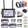 Model 890 2-in-1 Wireless Dog Fence & Training Collar System - 图片 13