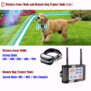 Model 890 2-in-1 Wireless Dog Fence & Training Collar System - 图片 12