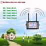 Model 890 2-in-1 Wireless Dog Fence & Training Collar System - 图片 11