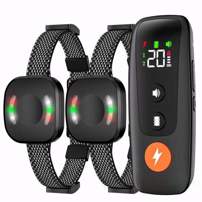H732 Remote Dog Training Collar Waterproof, Rechargeable. - 图片 3
